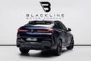 بي أم دبليو X6 M 50i 2022 BMW X6 M50i, 4.4L TC V8, AWD,  530bhp, 8 Speed Automatic