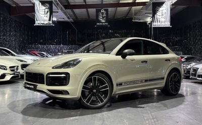 Porsche Cayenne GTS