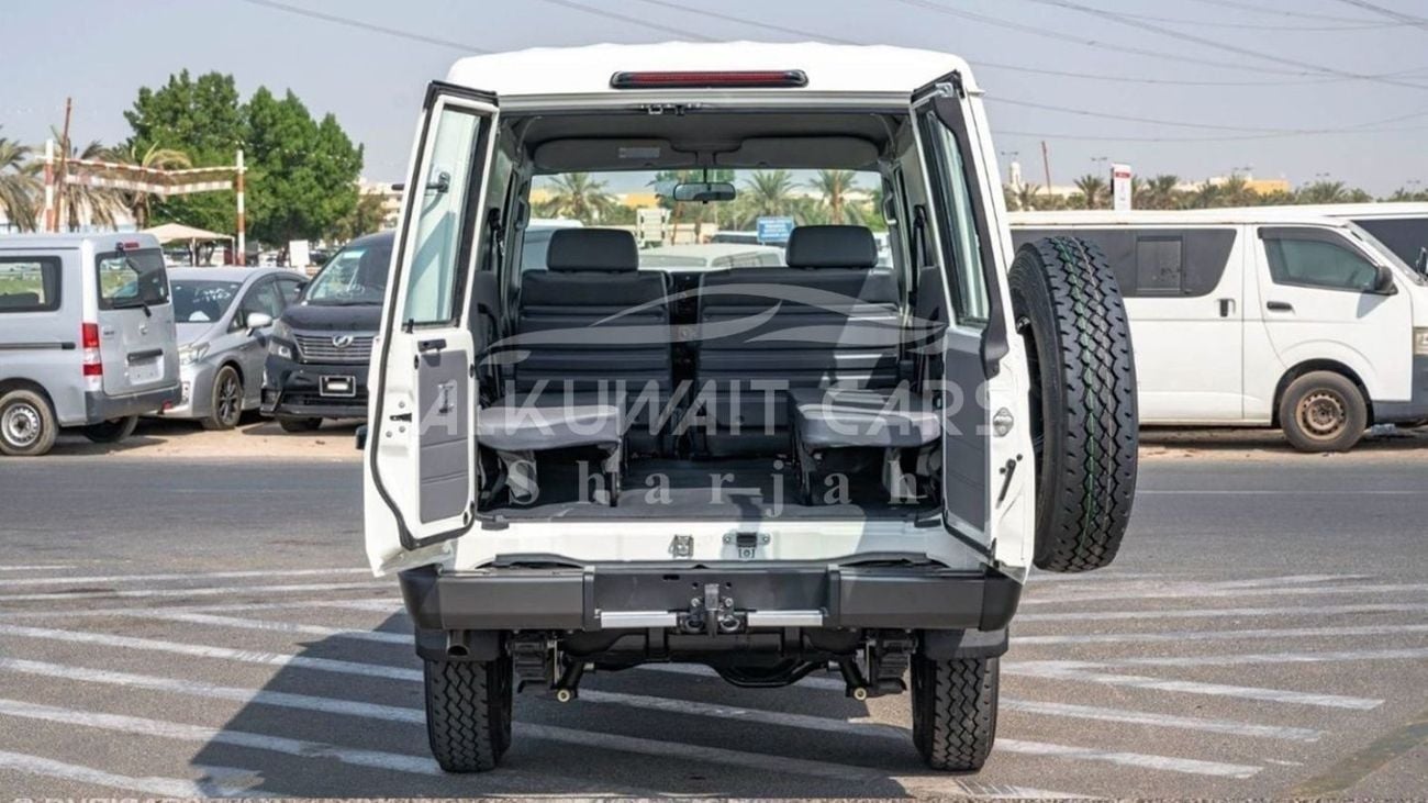 Toyota Land Cruiser 70 HARD TOP 3 DOORS 4.2L DIESEL 2024