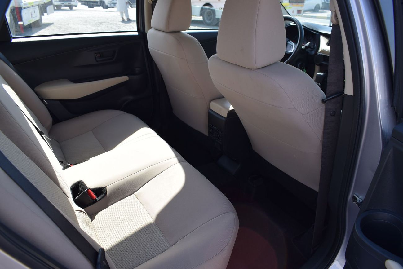 Toyota Yaris Toyota Yaris 1.5L E, model:2023.