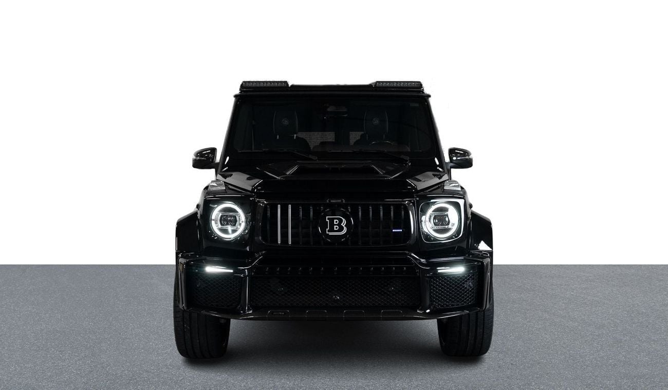 BRABUS 800 - Mercedes-AMG G 63