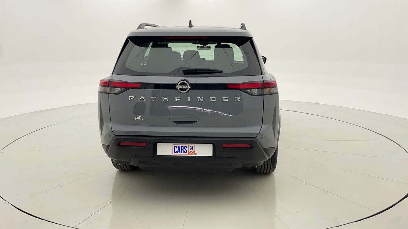 نيسان باثفايندر S 3.5 | بدون دفعة مقدمة | اختبار القيادة في المنزل