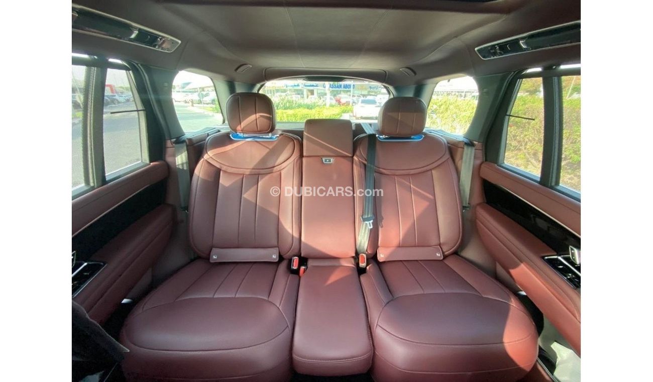 Land Rover Range Rover BRAND NEW GCC SPEC UNDER WARRANTY AND SERVICE