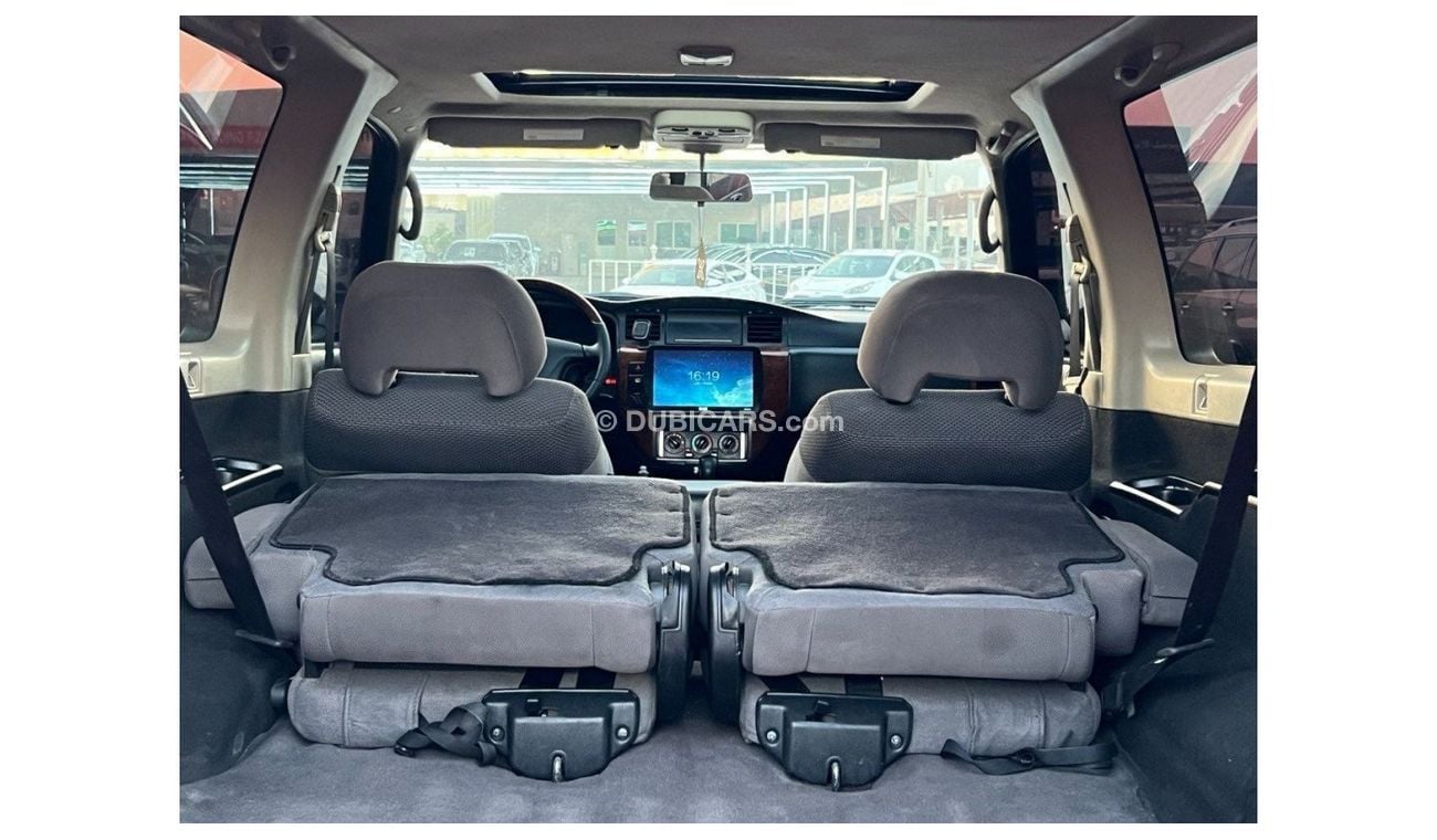 Nissan Patrol Safari