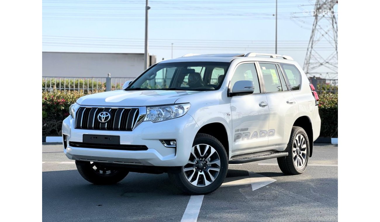 Toyota Prado TXL HI