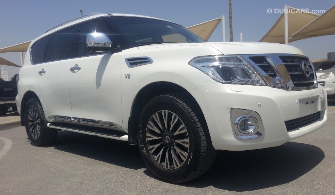 Nissan Patrol