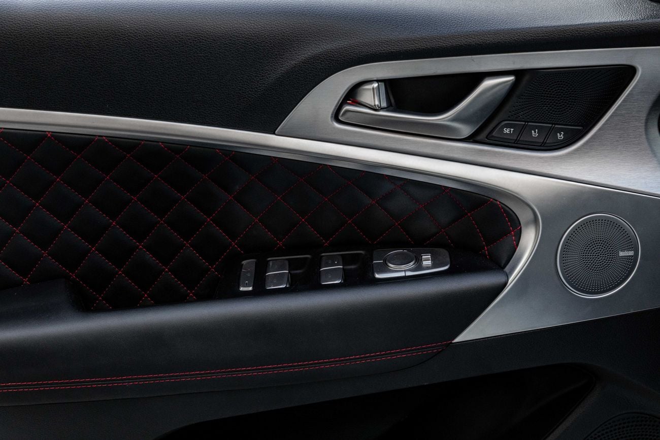 Genesis G70 G70 Royal Sport | 1,763 P.M | 0% Downpayment | Full Option!