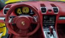 Porsche 718 Cayman Std PORSCHE CAYMAN 2015 GCC IN BEAUTIFUL SHAPE WITH FULL PORSCHE SERVICE HISTO