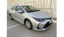 Toyota Corolla 1.6L | GCC | FREE 2 YEAR WARRANTY | FREE REGISTRATION | 1 YEAR COMPREHENSIVE INSURANCE