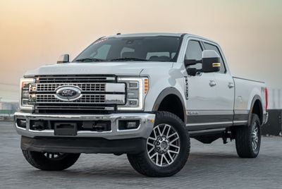 Ford F 350 XLT SUPER DUTY V8