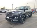 Toyota Land Cruiser TOYOTA LAND CRUISER SUV RHD 2019 MODEL 4.6 L PETROL AUTOMATIC(PM92283)