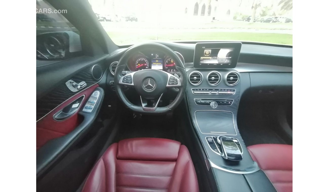 Mercedes-Benz C200 Mercedes C200 2017