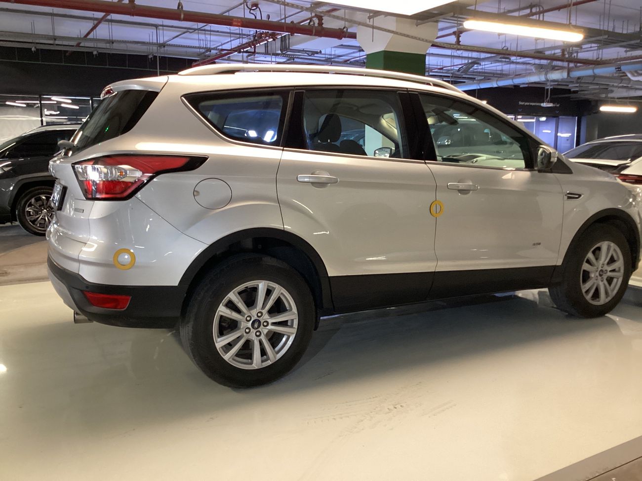 فورد إيسكاب SE | شامل الضمان | 0 ﺪﻔﻋﺓ ﺃﻮﻟﻯ