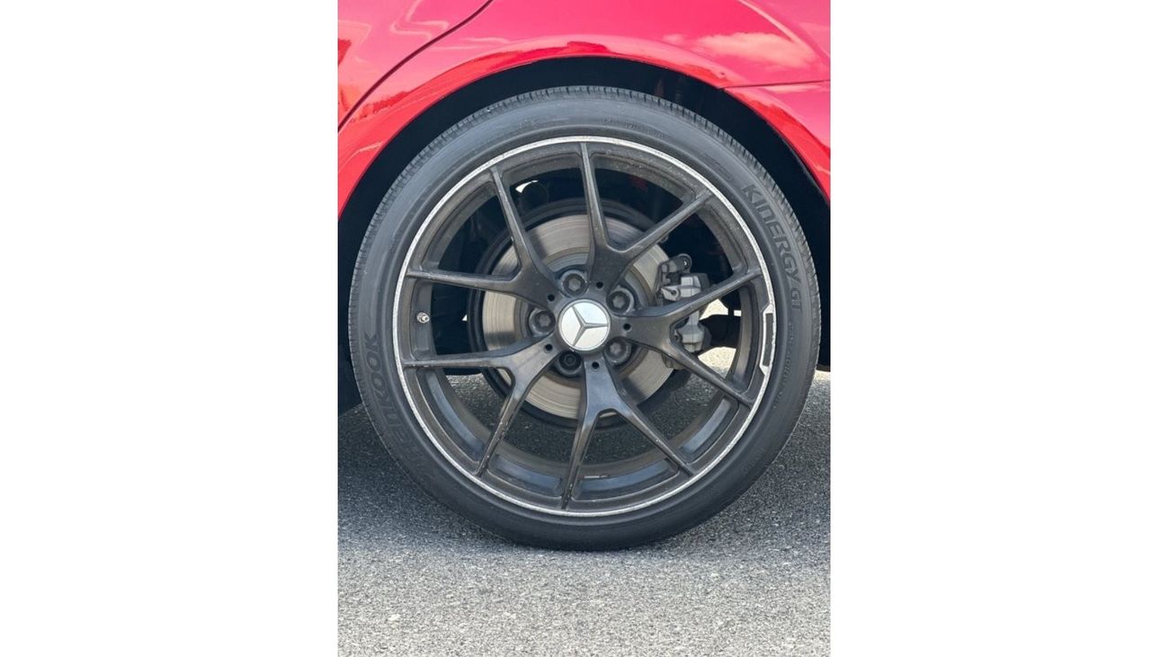 Mercedes-Benz C 250 MODEL 2014  CAR PERFECT CONDITION INSIDE AND OUTSIDE FULL OPTION SUN ROOF KIT 65