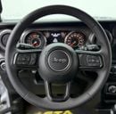 Jeep Wrangler Sport 3.6L A/T (4 Seater) 2023 Jeep Wrangler Sports, 2028 Jeep Warranty, Full Jeep Service History,