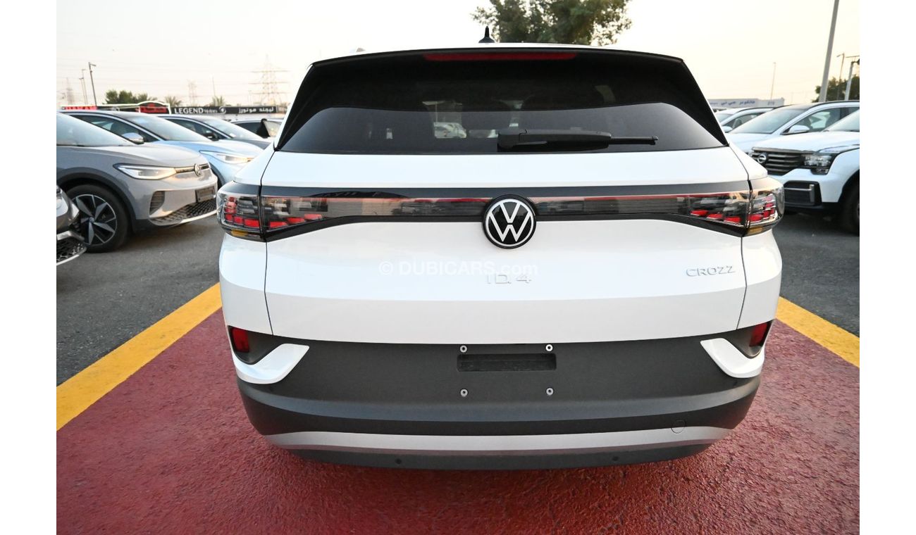 Volkswagen ID.4 Volkswagen ID4 PRO Crozz, FWD 5 Doors, Electric Engine, Open Panoramic Roof, HUD heads Up Display