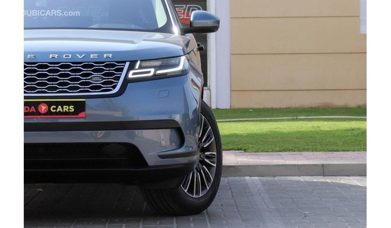 لاند روفر رينج روفر فيلار Range Rover Velar P250 2019 GCC