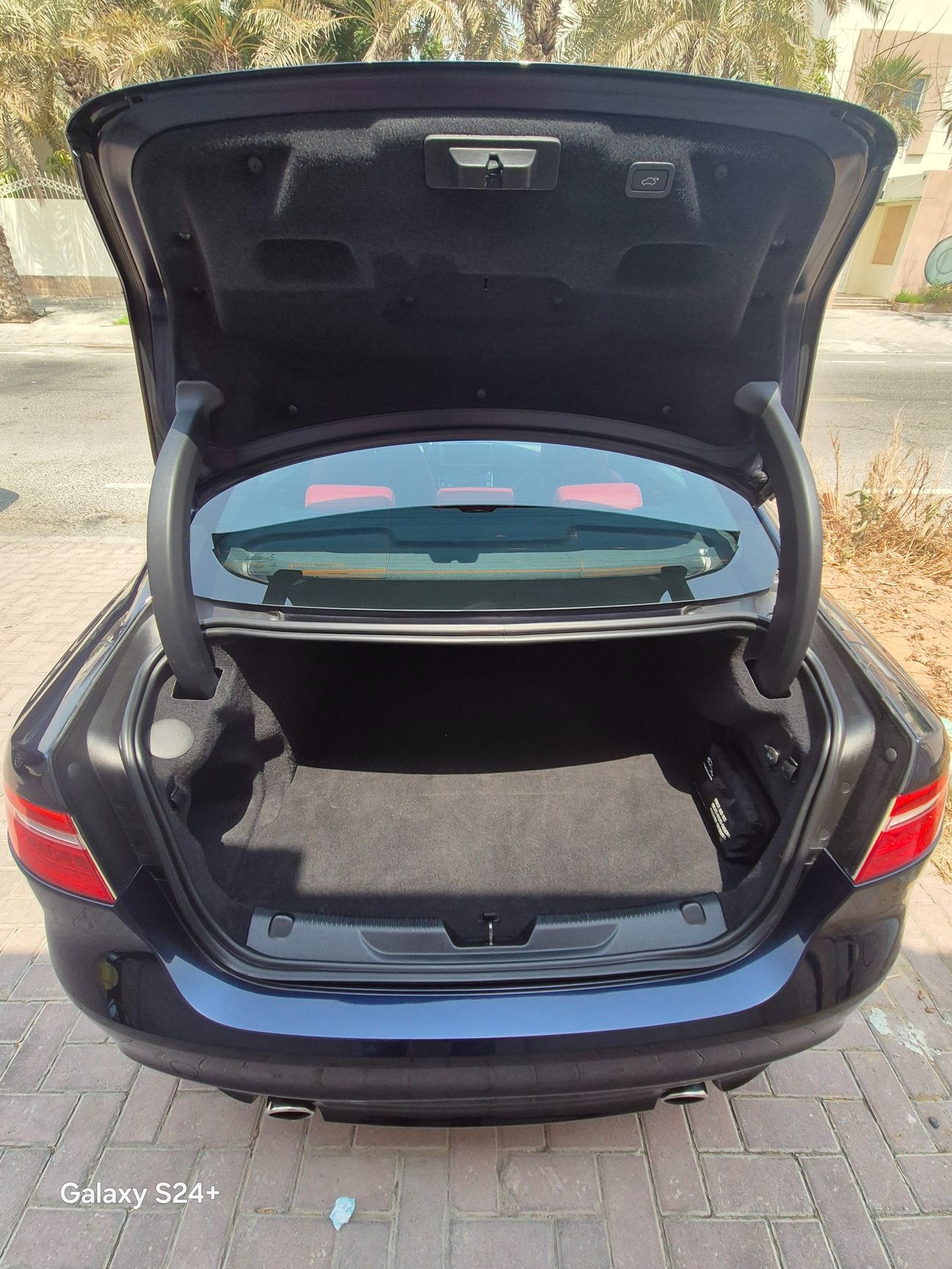 Jaguar XE Supercharge