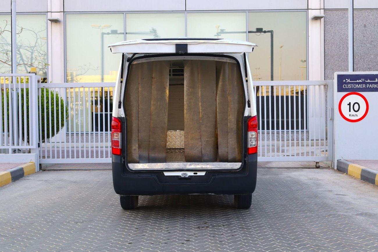 Nissan NV350 Chiller VAN
