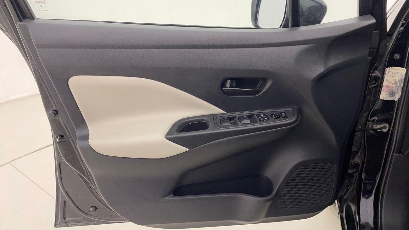 نيسان صني S 1.6 | بدون دفعة مقدمة | اختبار القيادة في المنزل