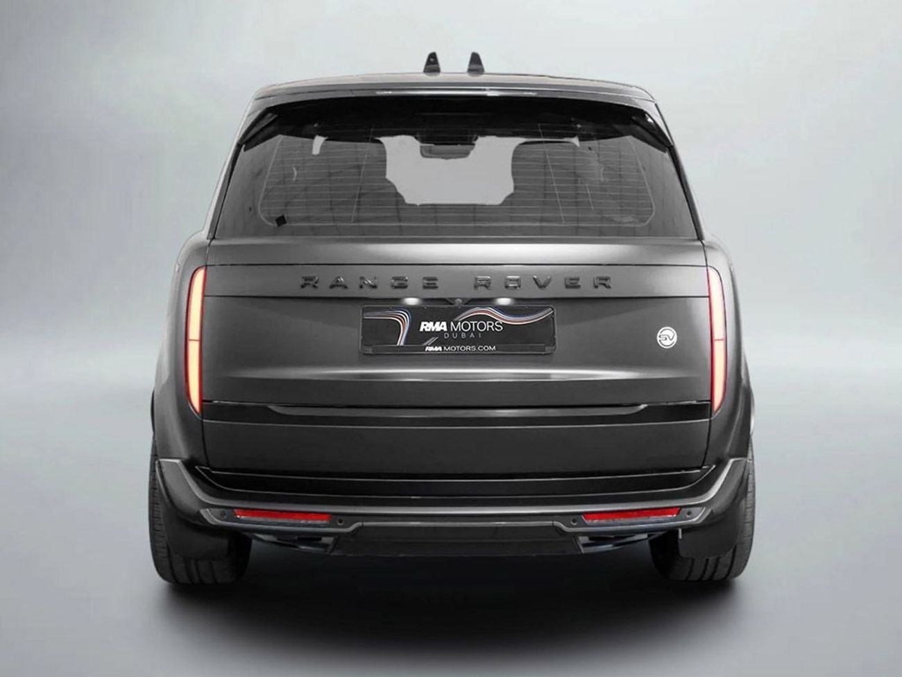 Land Rover Range Rover SV Autobiography / Full PPF / Al Tayer Warranty