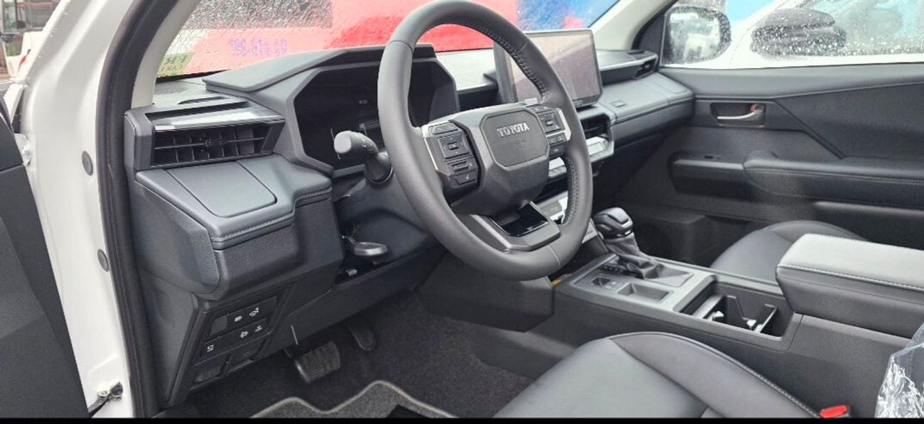 Toyota Hilux OFF ROAD