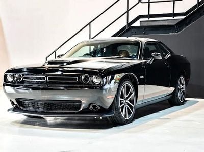 دودج تشالينجر R/T 100Th Anniversary Edition 5.7L LAST CALL | CHARGER |HEMI V8 | MINOR ACCIDENT