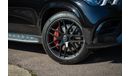 Mercedes-Benz GLE 63 AMG GLE63S RHD