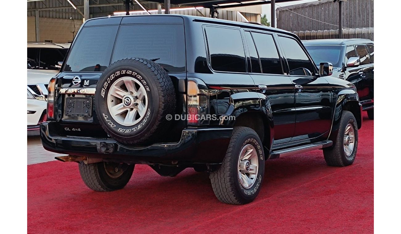 نيسان باترول سفاري