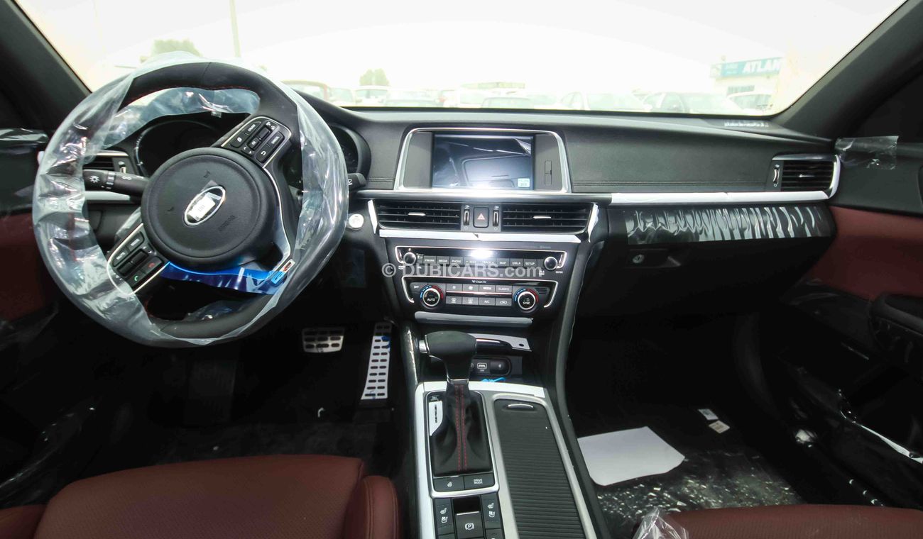 Kia Optima GT Line
