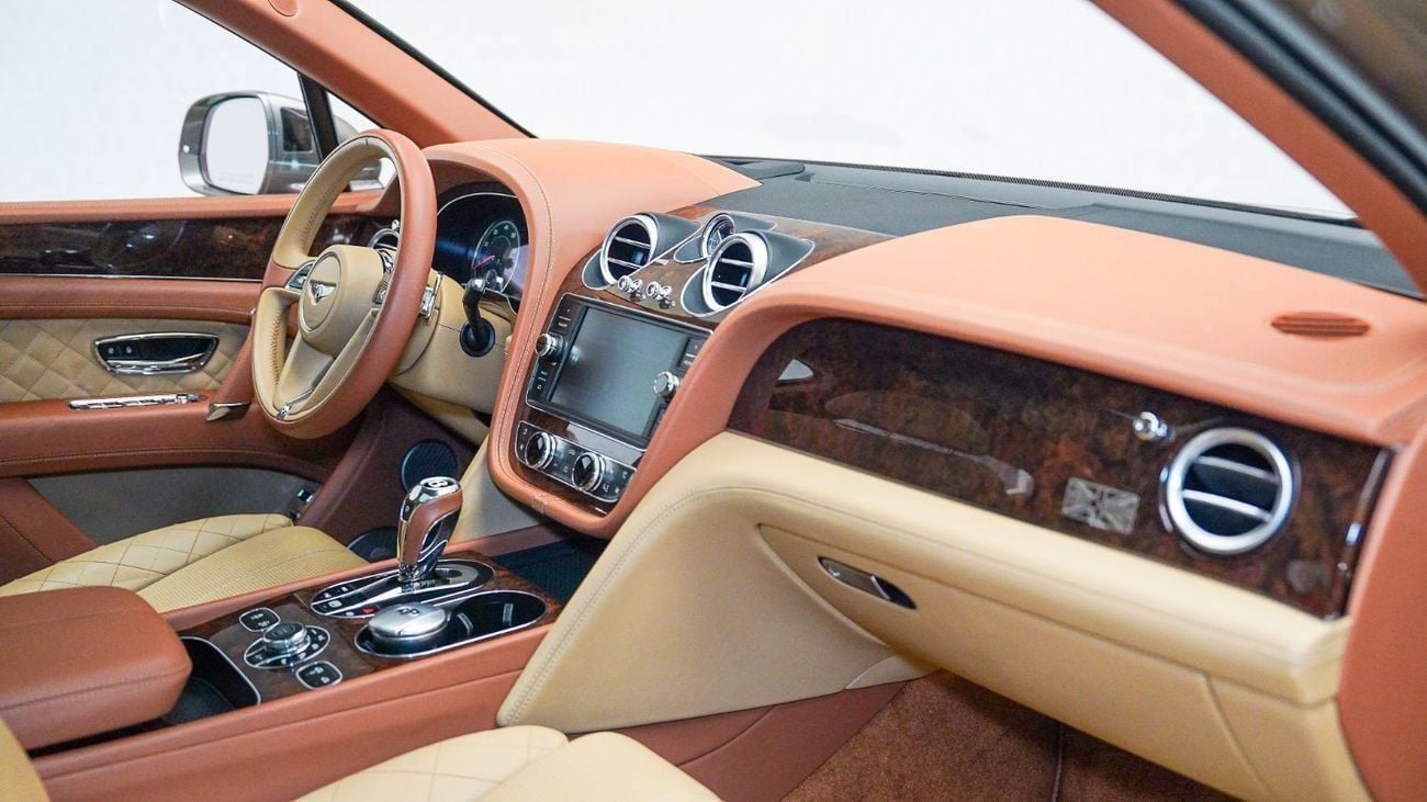 Bentley Bentayga Bentayga W12 First Edition | AED 10,395 PM | Up to 3 Years unlimited Warranty | GCC