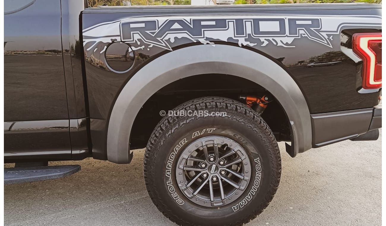 Ford F 150 RAPTOR