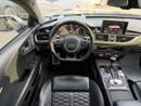 أودي RS7 TFSI quattro 4.0L