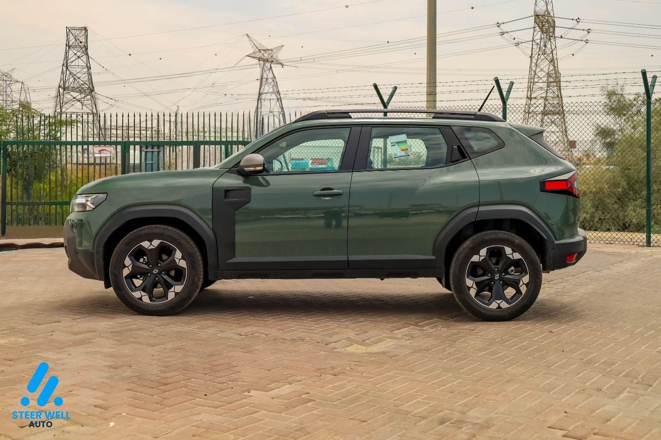 Renault Duster LE Techno 2026 | 1.3L Turbo Power | 153 HP | Premium Features | Full Tech & Safety