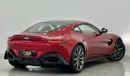 Aston Martin Vantage 2020 Aston Martin Vantage, Aston Martin Warranty + Service Contract + Full Service History, GCC
