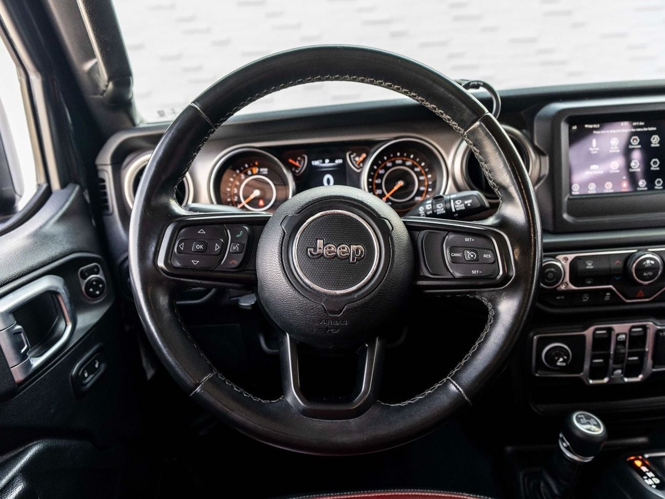 Jeep Wrangler Unlimited Sport 3.6L A/T