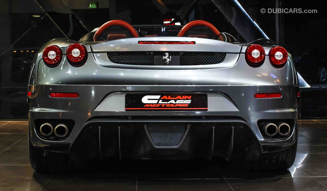 Ferrari F430