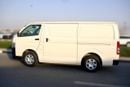 Toyota Hiace DLS - STD ROOF