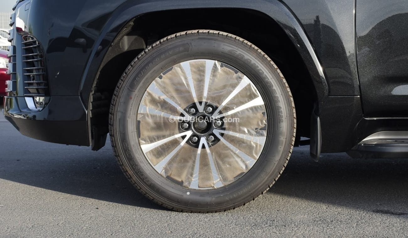 لكزس LX 600 LEXUS LX600 Without Sunroof