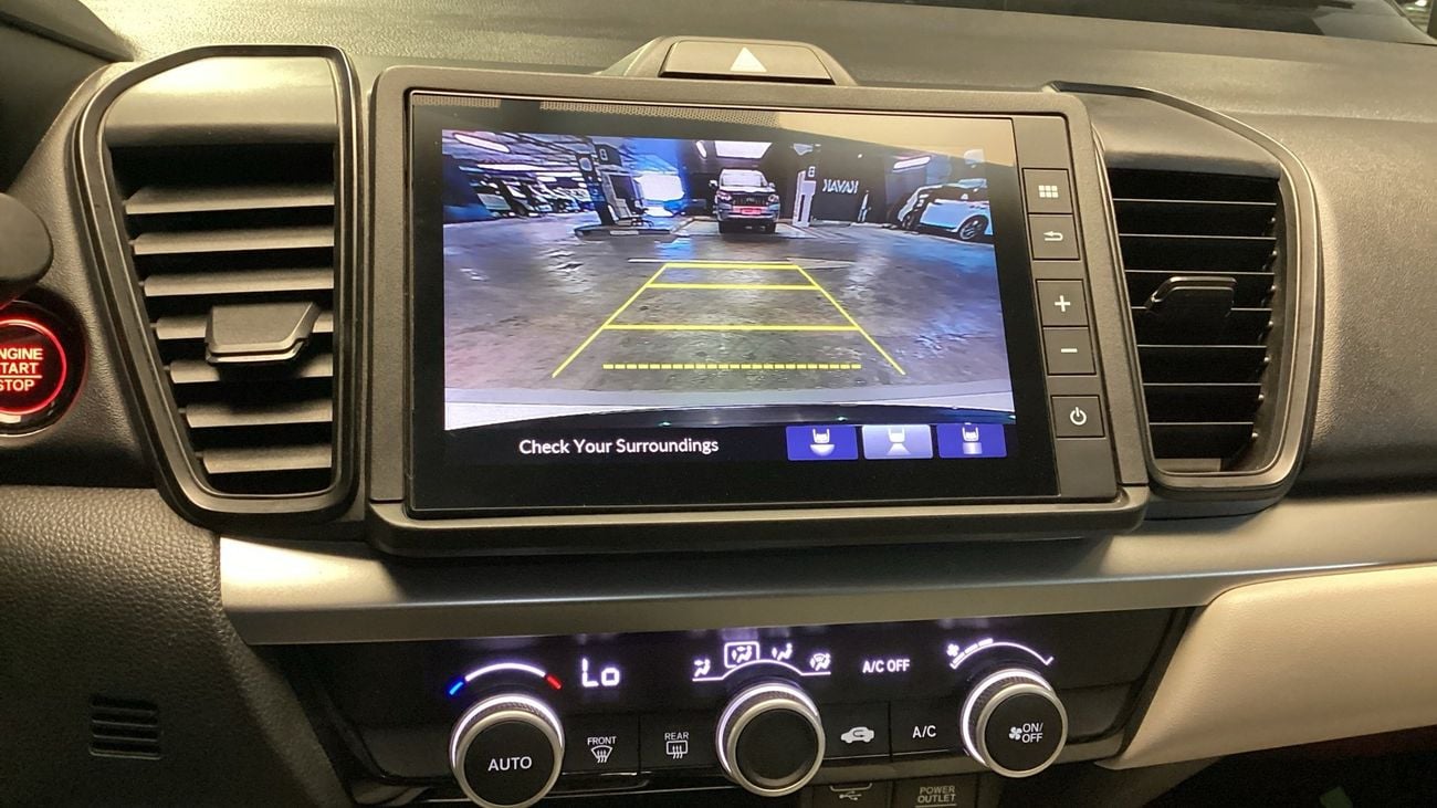 Honda City LX Sport 1.5L LX Sport | Guaranteed Warranty | 0 Down Payment