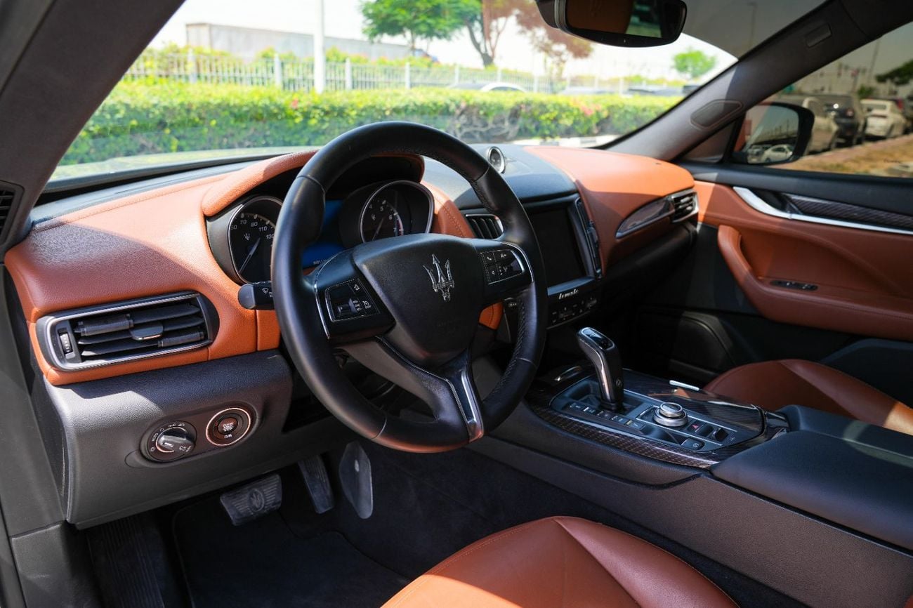 Maserati Levante Maserati Levante Q4 2019