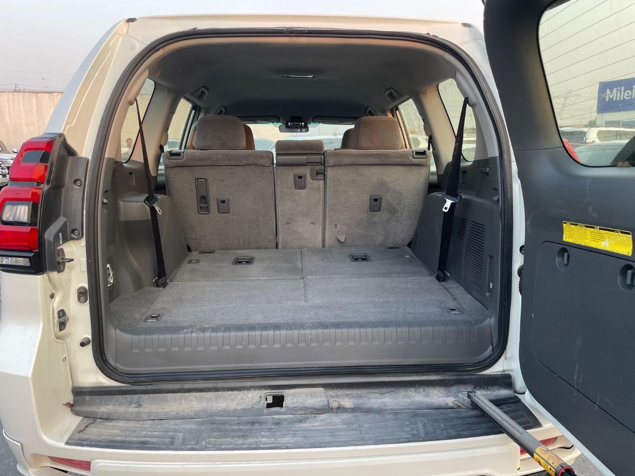 Toyota Prado TX 2.7L