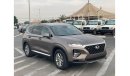 هيونداي سانتا في *Offer*2019 Hyundai Santa Fe / فقط للتصدير