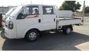 Kia K2700 DOUBLE CABIN