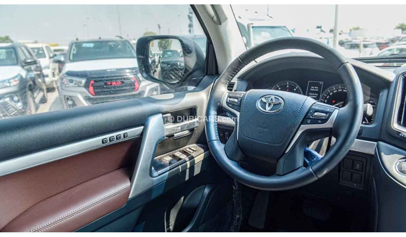 Toyota Land Cruiser VX 4.5D XTREME Edition