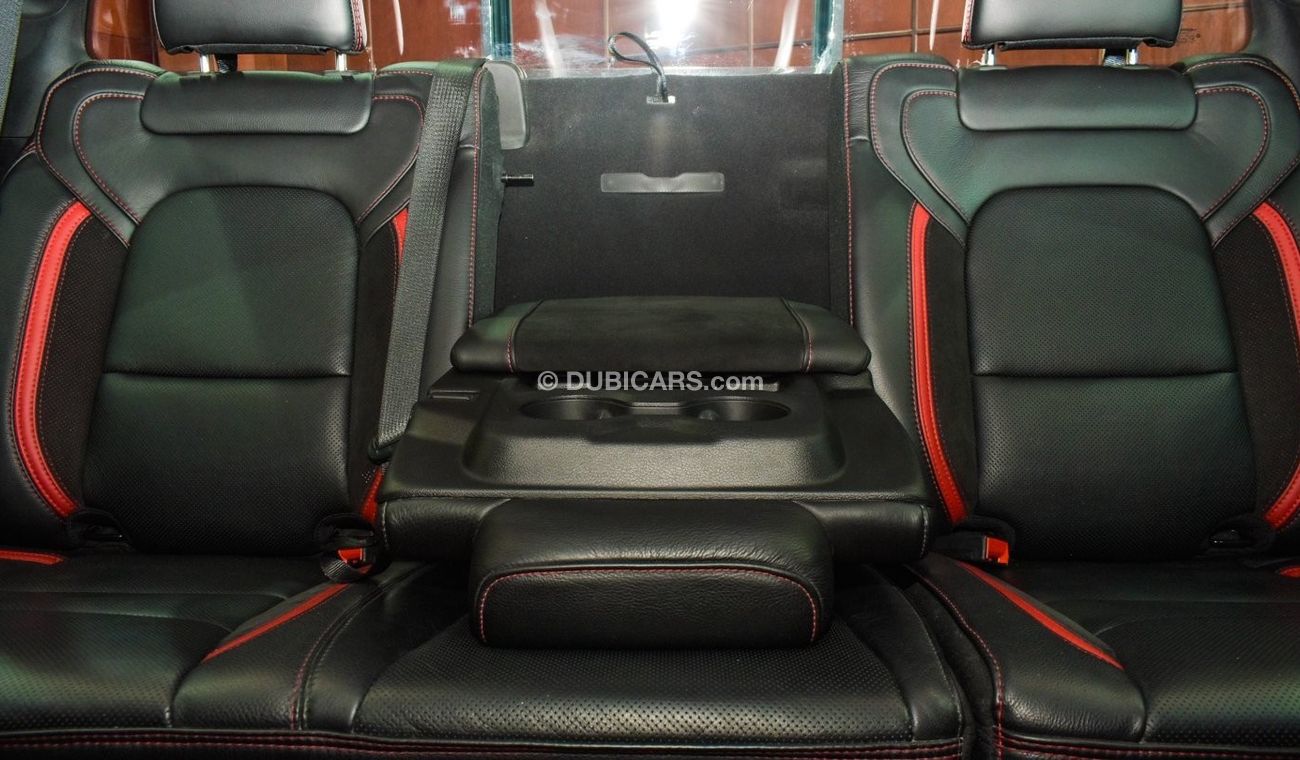 رام 1500 6.2L Supercharged TRX 4X4