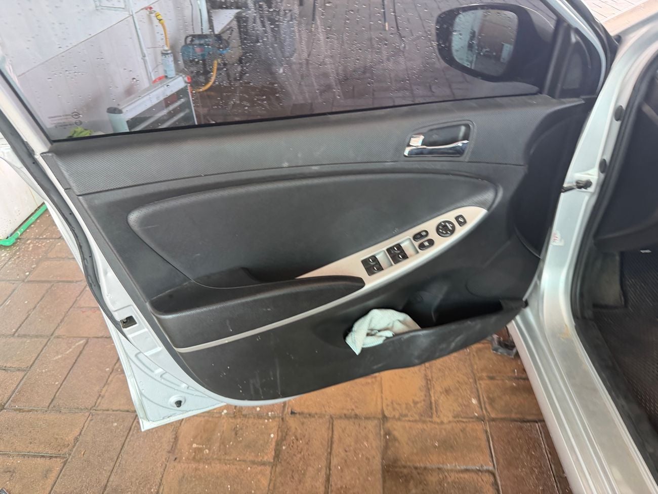 هيونداي أكسنت GRDI 1.6 V