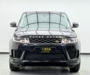 Land Rover Range Rover Sport HSE Dynamic 3.0L 2019 Range Rover Sport HSE Dynamic, Warranty, Service History , GCC