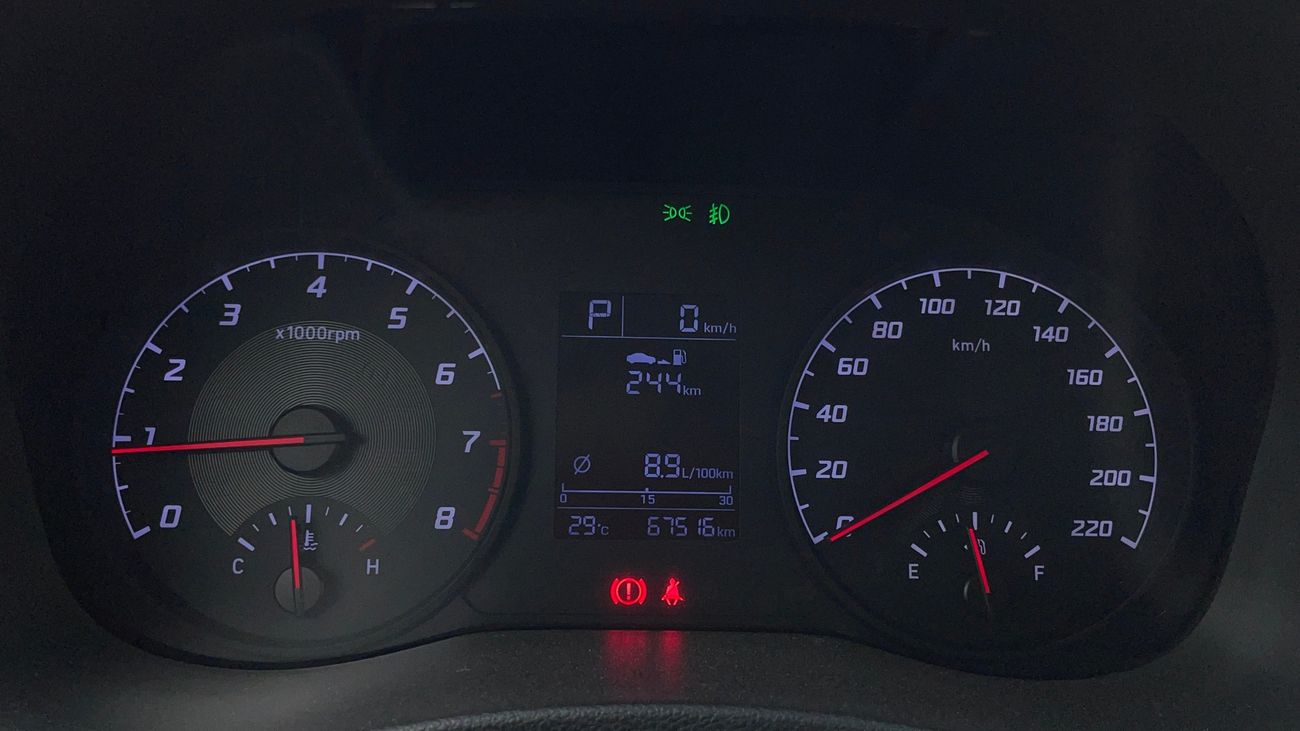 هيونداي أكسنت SMART 1.6 | بدون دفعة مقدمة | اختبار القيادة في المنزل