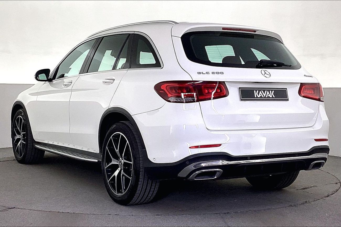 Mercedes-Benz GLC 200 Premium+ | National Day Celebration | Guaranteed Warranty | 0 Down Payment
